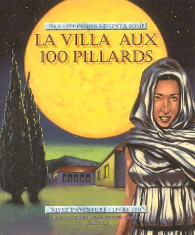 La  Villa aux 100 pillards