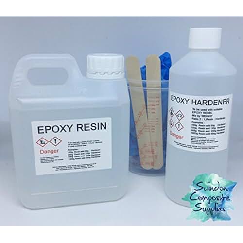 Amazon.co.uk epoxy resin glue