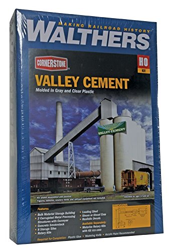 Walthers Cornerstone 933-3098 Valley Cement Kit