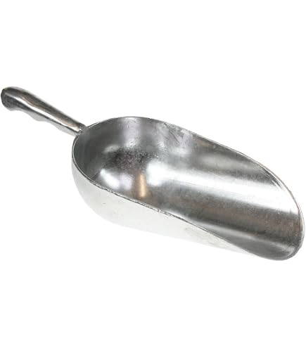 Bon 83-272-B9 Galvanized Scoop