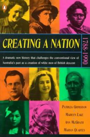 Creating a nation