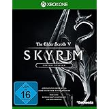 Xbox One: The Elder Scrolls V: Skyrim Special Edition [Xbox One]