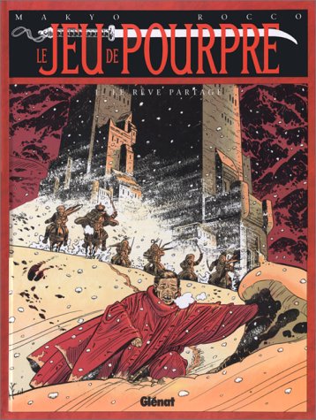 couverture de : R&Ecirc;VE PARTAG&Eacute; (LE)