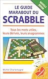 Le guide Marabout du Scrabble