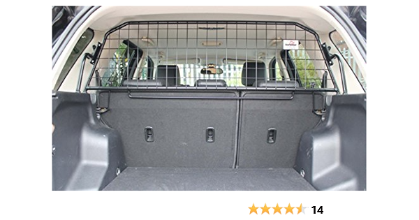freelander dog guard