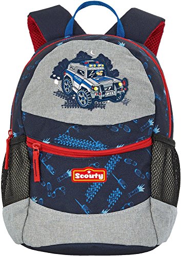 Scout Rocky Sac à dos pour enfant Super Cop 580 Supercop