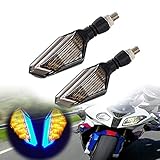 Die Led Blinker Motorrad verwendet erstklassige Komponenten mit professionellem Design, wodurch die Installation besser passt.