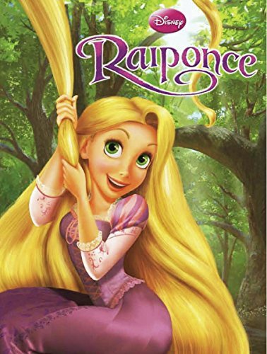 couverture de : Raiponce