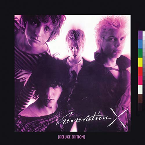 Generation X (Deluxe Edition) Generation X Amazon.de MusikCDs & Vinyl