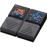 Zoom G1on - Multiefecto para guitarra, color negro