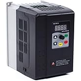 Frequency Converter 3 Phase 380 V Variable Frequency Drive VFD Rotary Current Speed Controller Frequency Converter Frequency