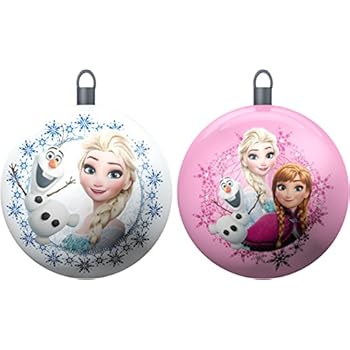 Disney La Reine Des Neiges Boules De Noël 7 Cm Motif Avec