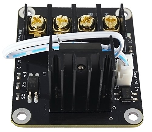 3DFreunde MOS Mosfet zur Entlastung des Mainboards für ramps, Anet A8/A6/A2, makerbot mk8, RepRap, mendel, Prusa i3, P3Steel, E3D V6 3D Drucker printer - 6