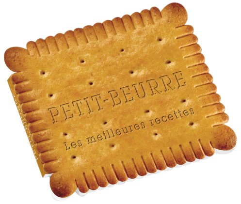 couverture de : Petit-beurre