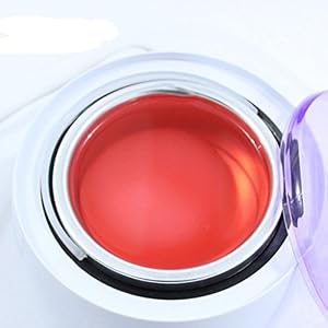 Tonwalk Hair Removal Hot Wax Warmer Heater Machine Pot Depilatory Set British Plug 220V - Image 7