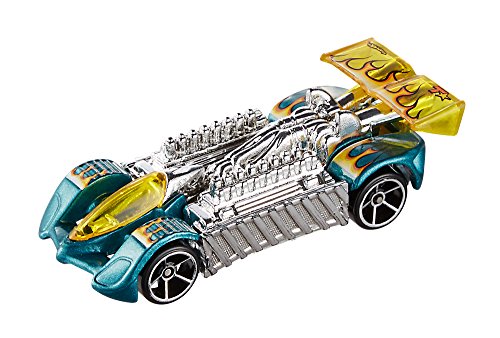 Hot Wheels Track Builder Mega Pack Workshop Over 40ft of track, 5 Lane Tower Starter Set, Alien Launcher Stunt, 5 Vehicles, Crate Crash Stunt & Track Esssentials Curve Pack...Combined RRP over £100