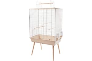 Zolux Cage VOLIERE pour Oiseaux ''JILI'' Taille XL