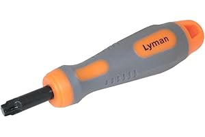 Lyman Products 7777785 Reamer Primer Pocket Large, Mehrfarbig, Einheitsgröße