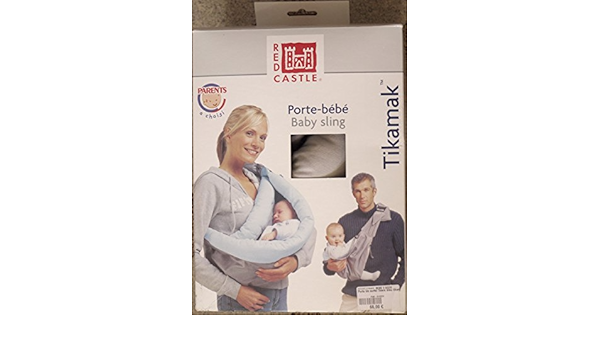 Porte Bebe Tikamak Boite D Origine Notice Amazon Fr Bebe Et Puericulture