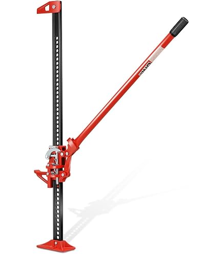 eyedor HARI KEEP LIFT COATING 3本セット Jack Handle Keeper for Hi-Lift Jack Handle : Amazon.in: Car