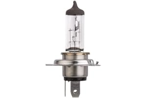 HELLA 8GJ 329 393-043 Halogen Glödlampa - HS1 - Standard - 12V - 35/35W - Sockelutförande glödlampa: PX43t - Paket - Antal: 1