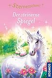 Cover zum Buch Sternenschweif: Der steinerne Spiegel