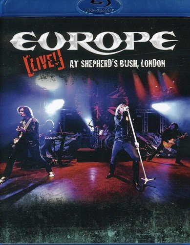 Live At ShepherdS Bush [Blu-ray]