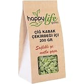 Happy Life Kabak &Ccedil;ekirdek İ&ccedil;i