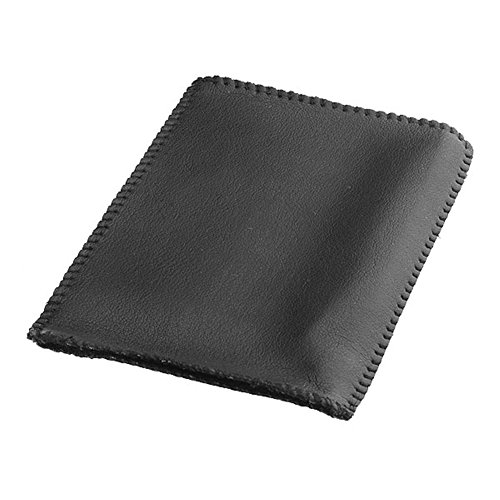 SoleSu Digitalwecker Schreibtisch LCD-Uhr superdünn Clamshell Elektronische Reisewecker mit Thermometer – Rot - 7