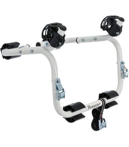 Portabici Posteriore Menabo Mistral - Per 3 Bici, Portata 45kg | Realizzato In Acciaio - Foto 8