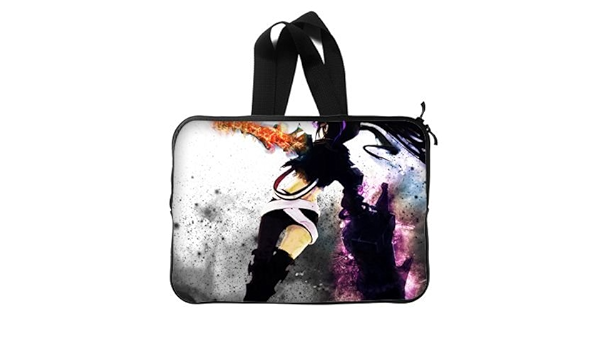 anime laptop case
