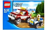 LEGO City 4437 Verfolgung im Gel�nde - Lego