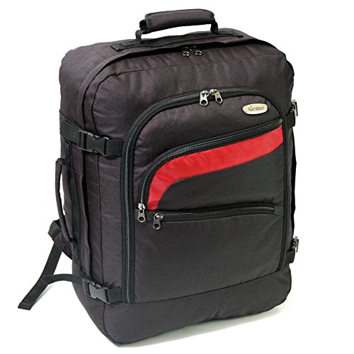 Karabar EasyJet Cabin Approved Backpack 50 x 40 x 20 cm, 40 Litre, 800 Grams 3 5060360086217