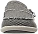 Spenco Women's Siesta Slide Mule, Charcoal Grey, 6 M US
