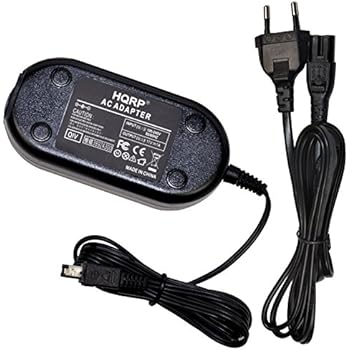 Chargeur Secteur OTECH Pour Caméscope JVC GR-D200E – Noir, 1000 MAh