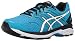 Produktbild ASICS Men's GT-2000 5 Running Shoe, Island Blue/White/Black, 15 M US