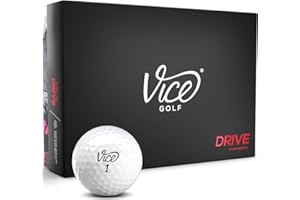 VICE GOLF Vice Pelotas de Golf para Drive