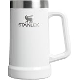 STANLEY Vacuum Stein Termos Bardak 0.7 Litre - Beyaz (Frost) | Paslanmaz &Ccedil;elik