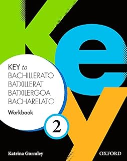 Key to Bachillerato 2: Workbook Pack