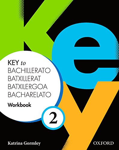 Key to Bachillerato 2: Workbook Pack