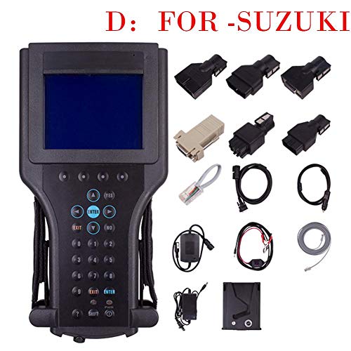 Preisvergleich Produktbild Tech2 Diagnose Tech-2 Flash Tester fügt 32 MB Karte GM / SAAB / OPEL / SUZUK / Holden / ISUZU hinzu (eine Modellsoftware für GM tech2 Tech 2 II)