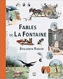 Fables de La Fontaine - Benjamin Rabier by 