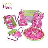 Bauchtragetasche, Pflegetasche