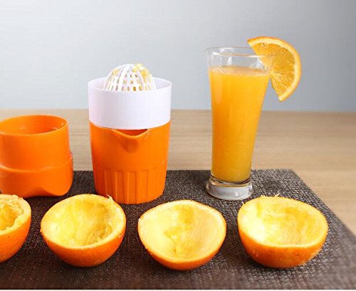 entsafter der gepressten orangen zitronen früchtepresse orangen mini Baby entsafter - 4