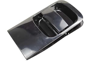 XVGUOYAN Außen türgriff Für Hyundai Für H1 Imax Für Grand Starex I800 2007-2018 83650-4H150 836504H150 Schiebetür Äußere Außen Griff Grau & Schwarz & Weiß Auto Außen Griff(Farbe:1 Pcs Black Right)