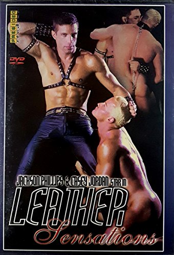 Preisvergleich Produktbild Sex DVD Leather sensation PRESIDEO