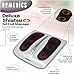 HoMedics FM-TS9-GB Deluxe Shiatsu Foot Massager