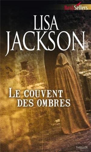 couverture de : Le couvent des ombres