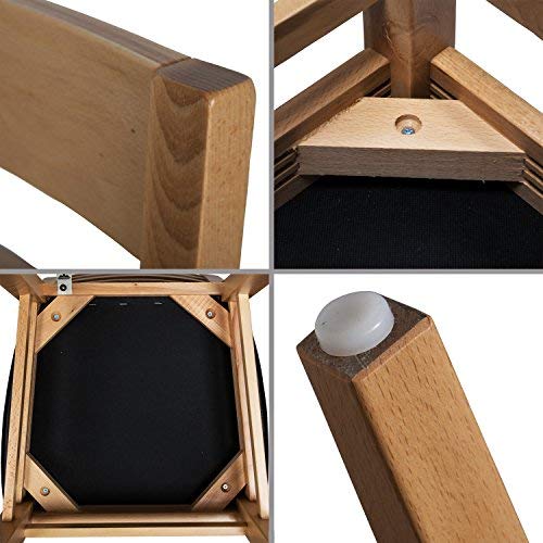 Esszimmer-6-St-Hle-Buche + Ratgeber + Infos + Top-Produkte