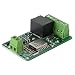 Produktbild Modul-Relais ESP8266 220 V 10 A esp-12 F Network Relay WiFi Eingang DC 7 V 12 V 24 V 30 V